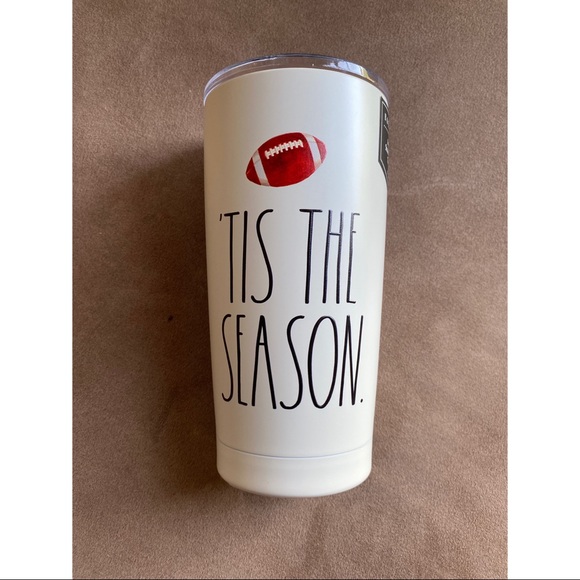 Rae Dunn Other - Rae Dunn FOOTBALL Tumbler